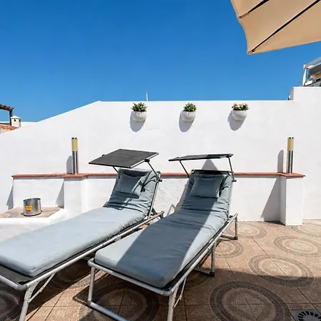 Сasa de vacaciones Ap433 La Noria