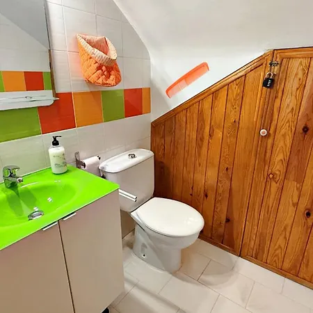 Сasa de vacaciones Ap433 La Noria Nerja